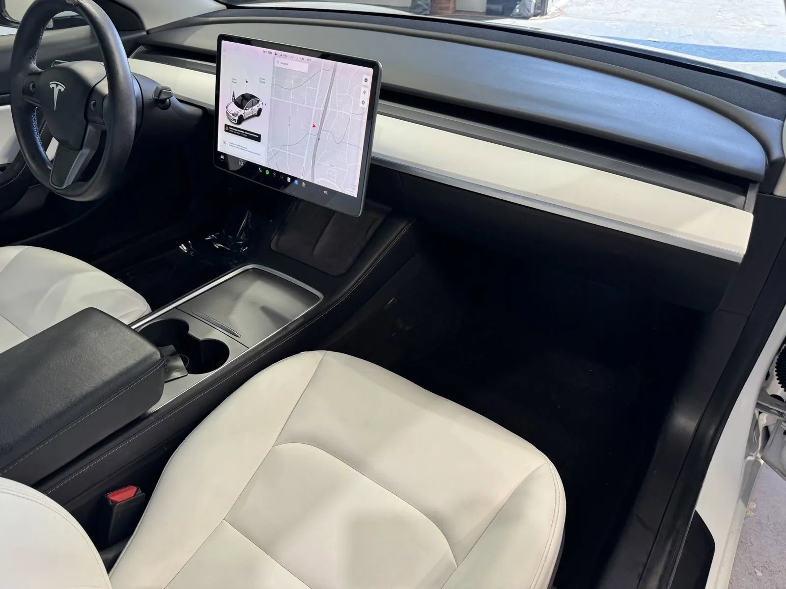 Used 2021 Tesla Model 3 Performance AWD/4WD image 5