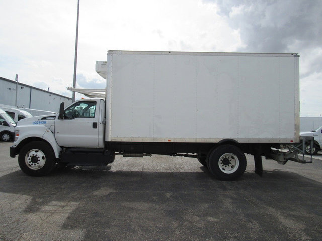 Used 2022 Ford F650 2WD Regular Cab Super Duty image 5