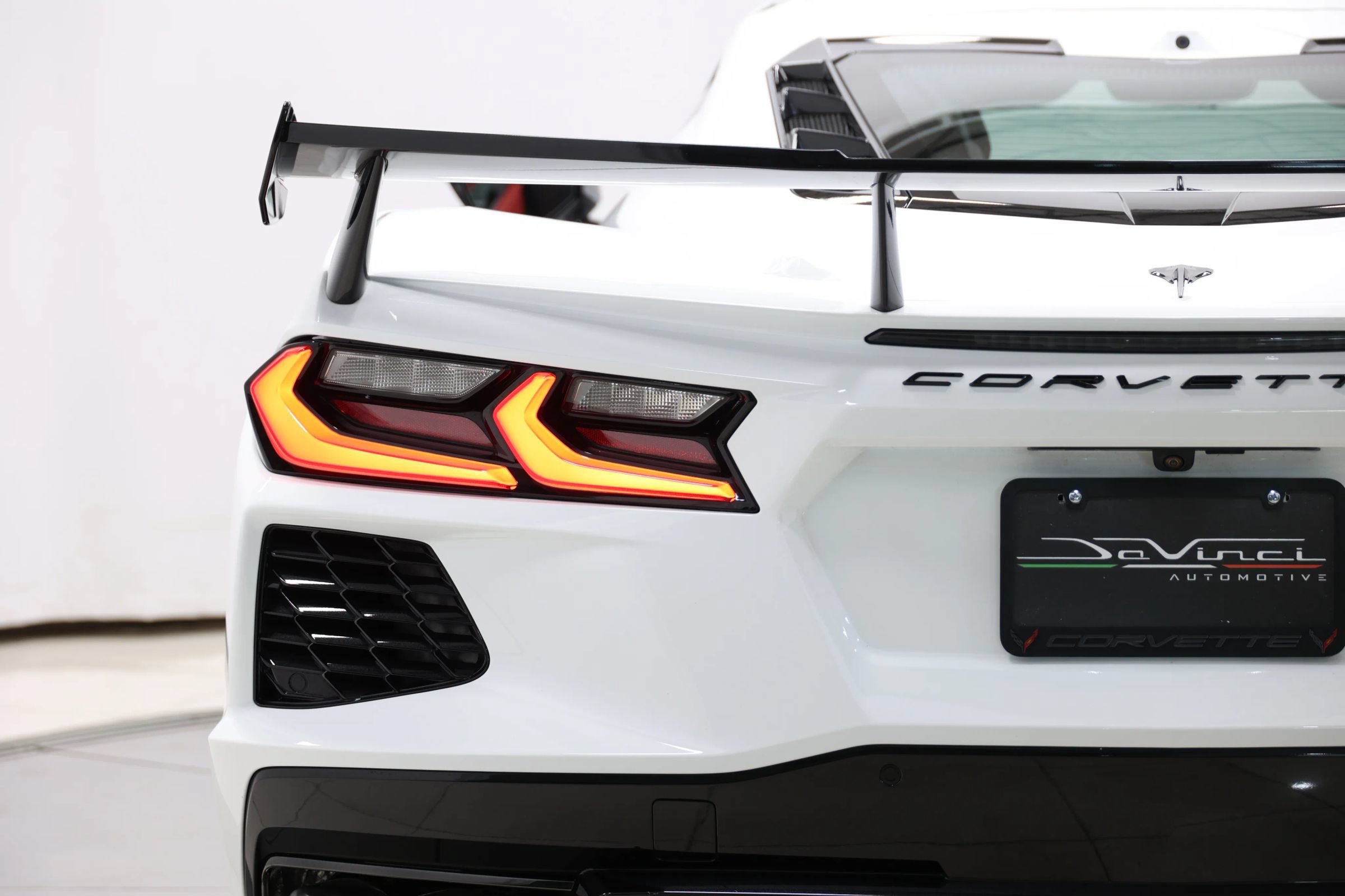 Used 2020 Chevrolet Corvette Stingray Preferred Cpe w/ 2LT Preferred Equipment Group RWD image 57