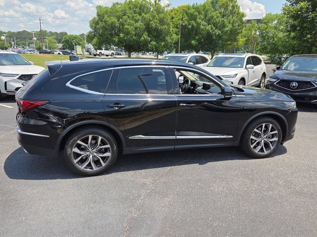 Certified 2024 Acura MDX SH-AWD w/ Technology Package image 14