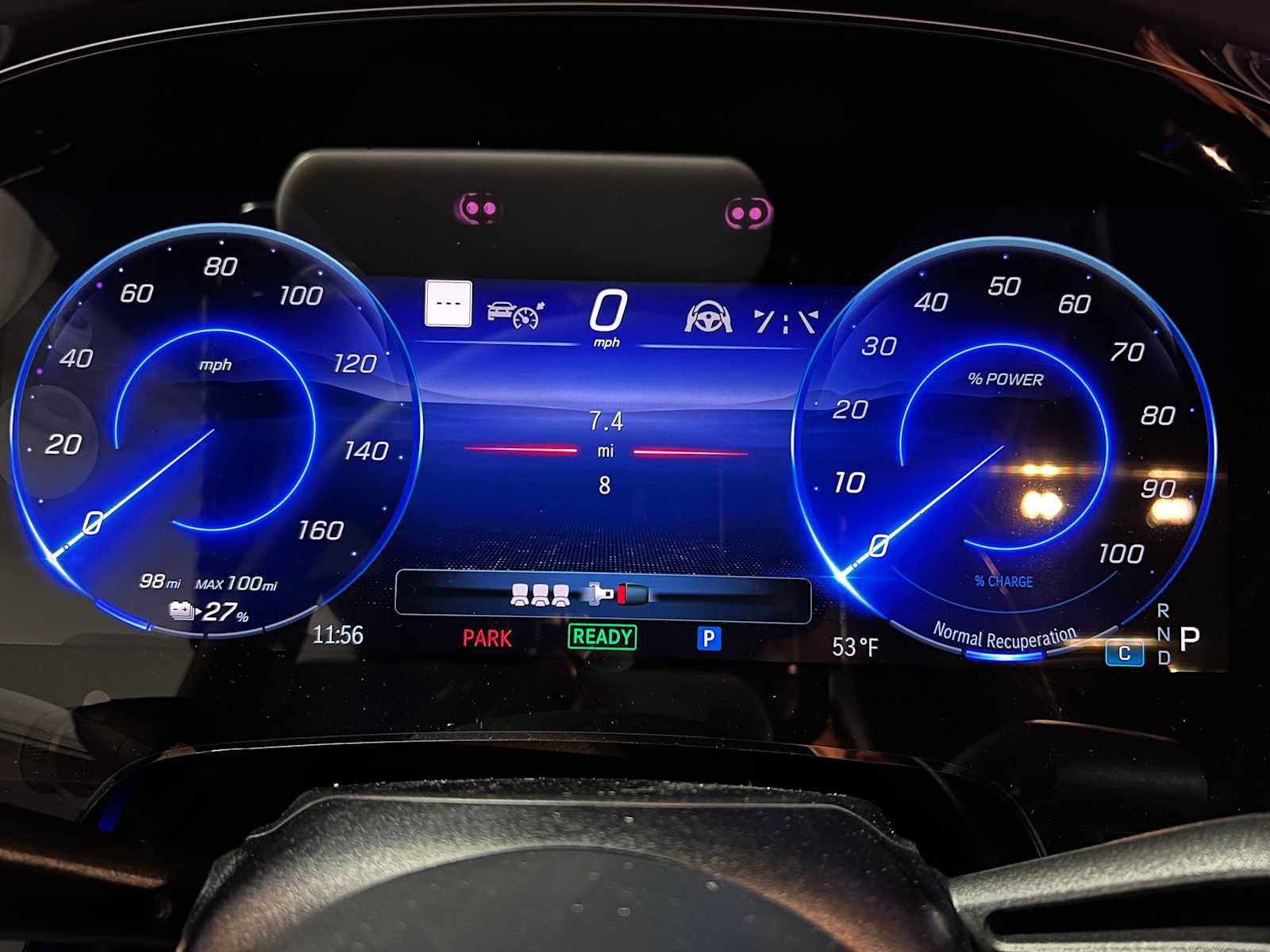New 2026 Mercedes-Benz EQS 450+ 4MATIC Sedan image 30