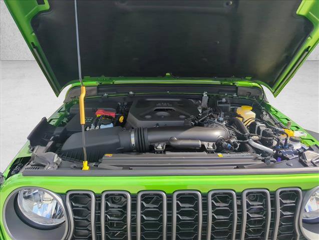 New 2026 Jeep Wrangler Sport image 15