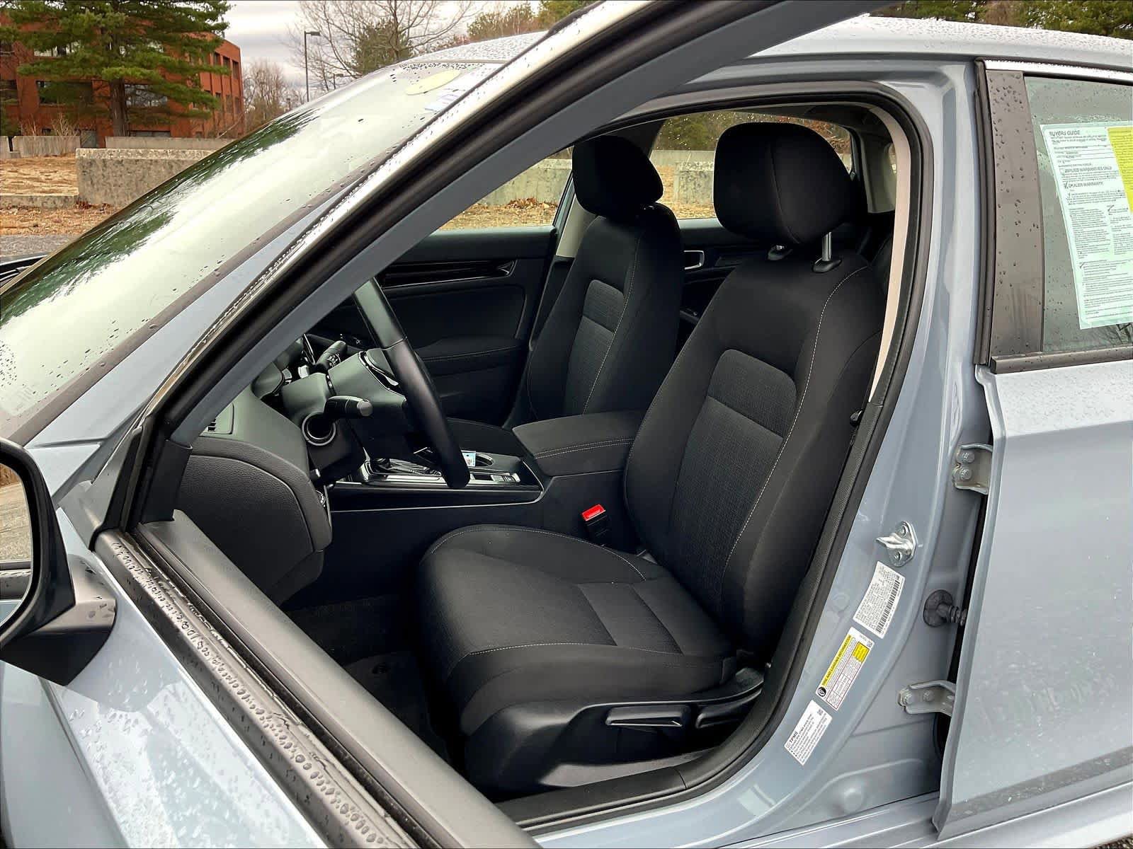 Used 2023 Honda Civic EX image 10
