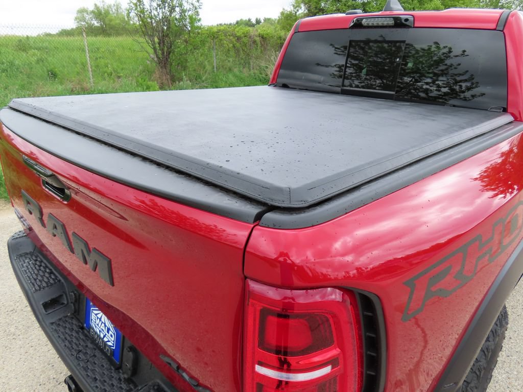 New 2026 RAM 1500 RHO w/ RHO Level 1 Equipment Group AWD/4WD image 24