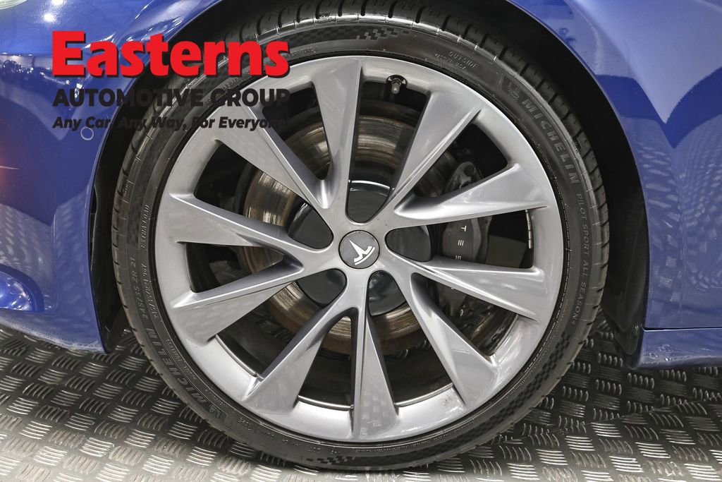 Used 2019 Tesla Model S P100D image 28