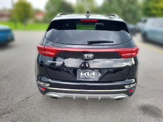 Certified 2022 Kia Sportage SX AWD/4WD image 4