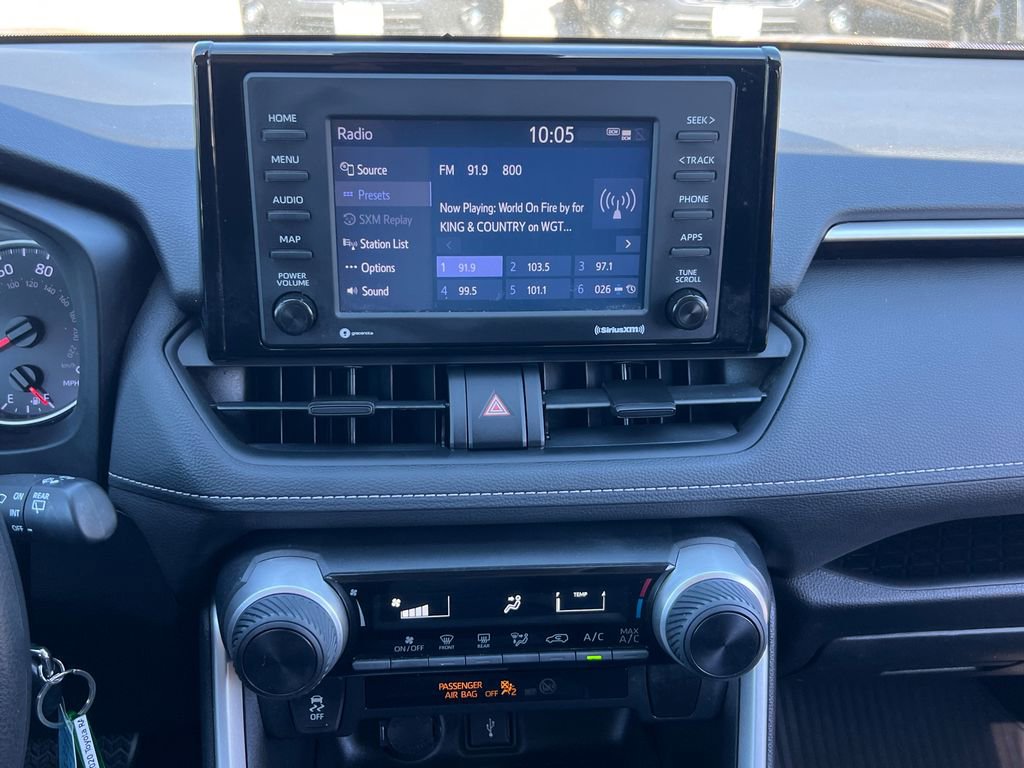 Used 2020 Toyota RAV4 LE w/ All Weather Liner Package image 16