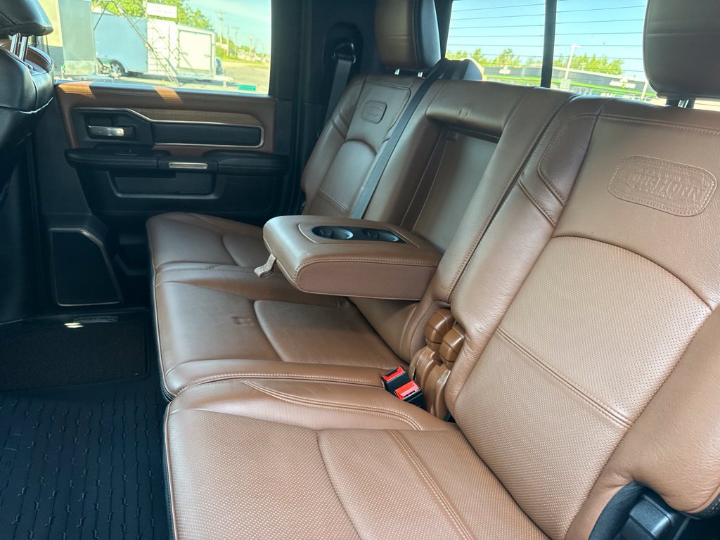 Used 2019 RAM 2500 Limited AWD/4WD image 37