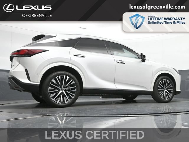 Certified 2024 Lexus RX 350 Premium Plus w/ Convenience Package FWD image 33