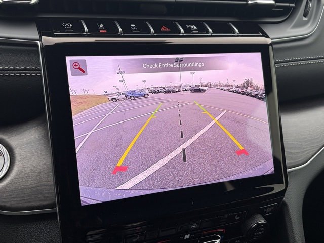 New 2025 Jeep Grand Cherokee Limited image 54