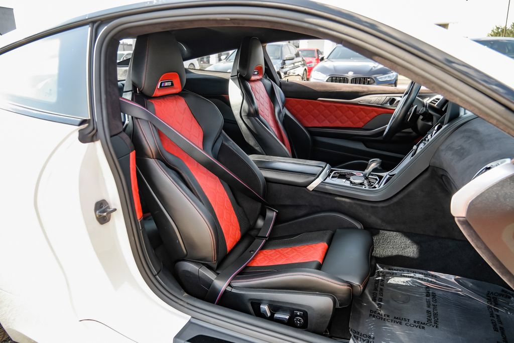 Used 2024 BMW M8 Competition AWD/4WD image 51