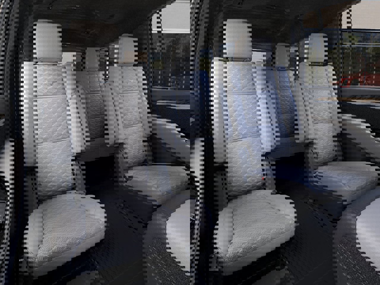 New 2026 Cadillac Escalade ESV Platinum Luxury w/ LPO, Floor Liner Package image 17