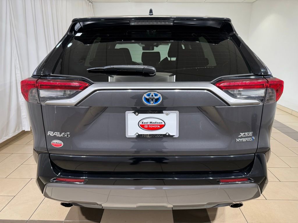 Certified 2019 Toyota RAV4 XSE w/ XSE Weather Package image 4
