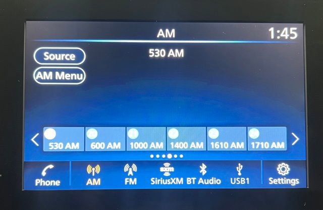 Used 2024 Nissan Frontier SV w/ Technology Package image 34