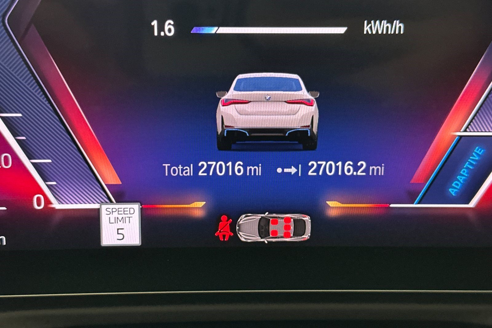 Certified 2023 BMW i4 eDrive40 RWD image 22
