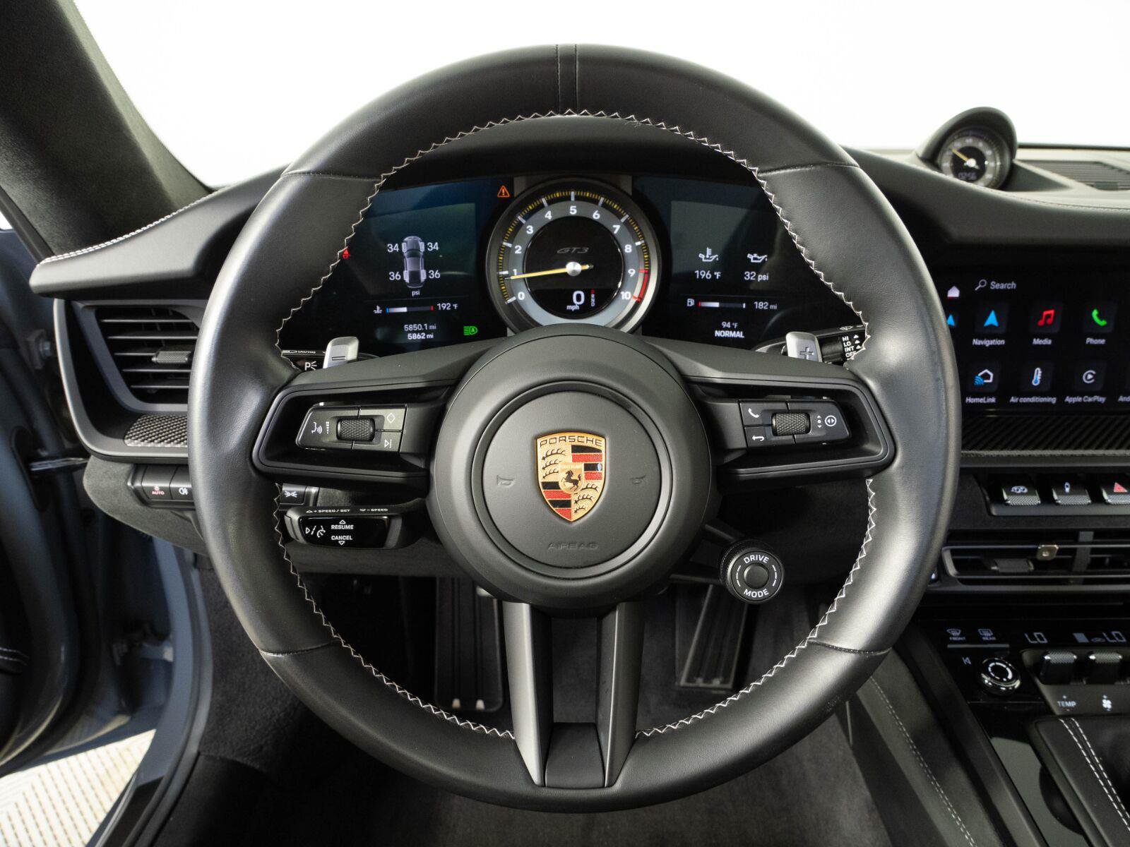 Used 2024 Porsche 911 GT3 RWD image 9