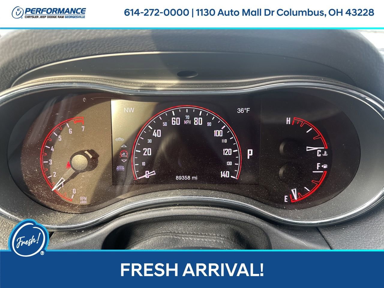 Used 2017 Dodge Durango GT w/ Premium Group image 18