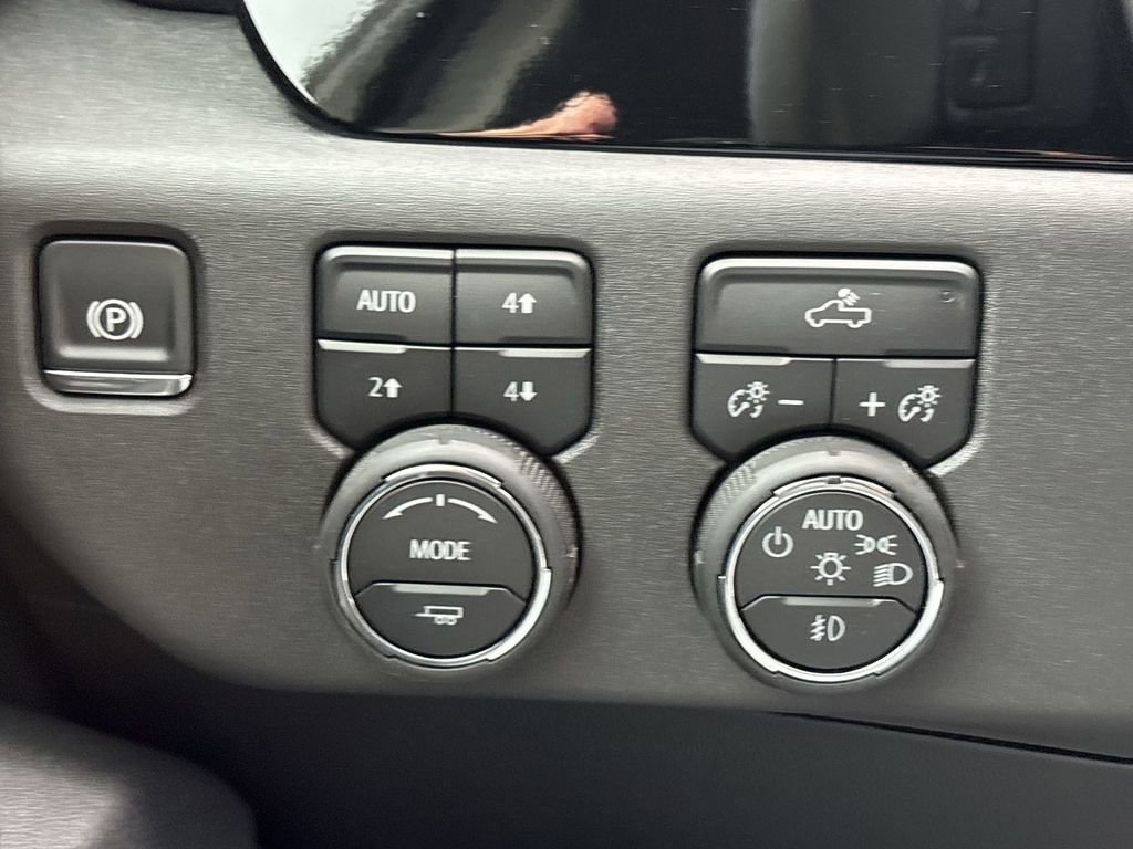 New 2025 Chevrolet Silverado 1500 RST w/ Max Trailering Package image 35