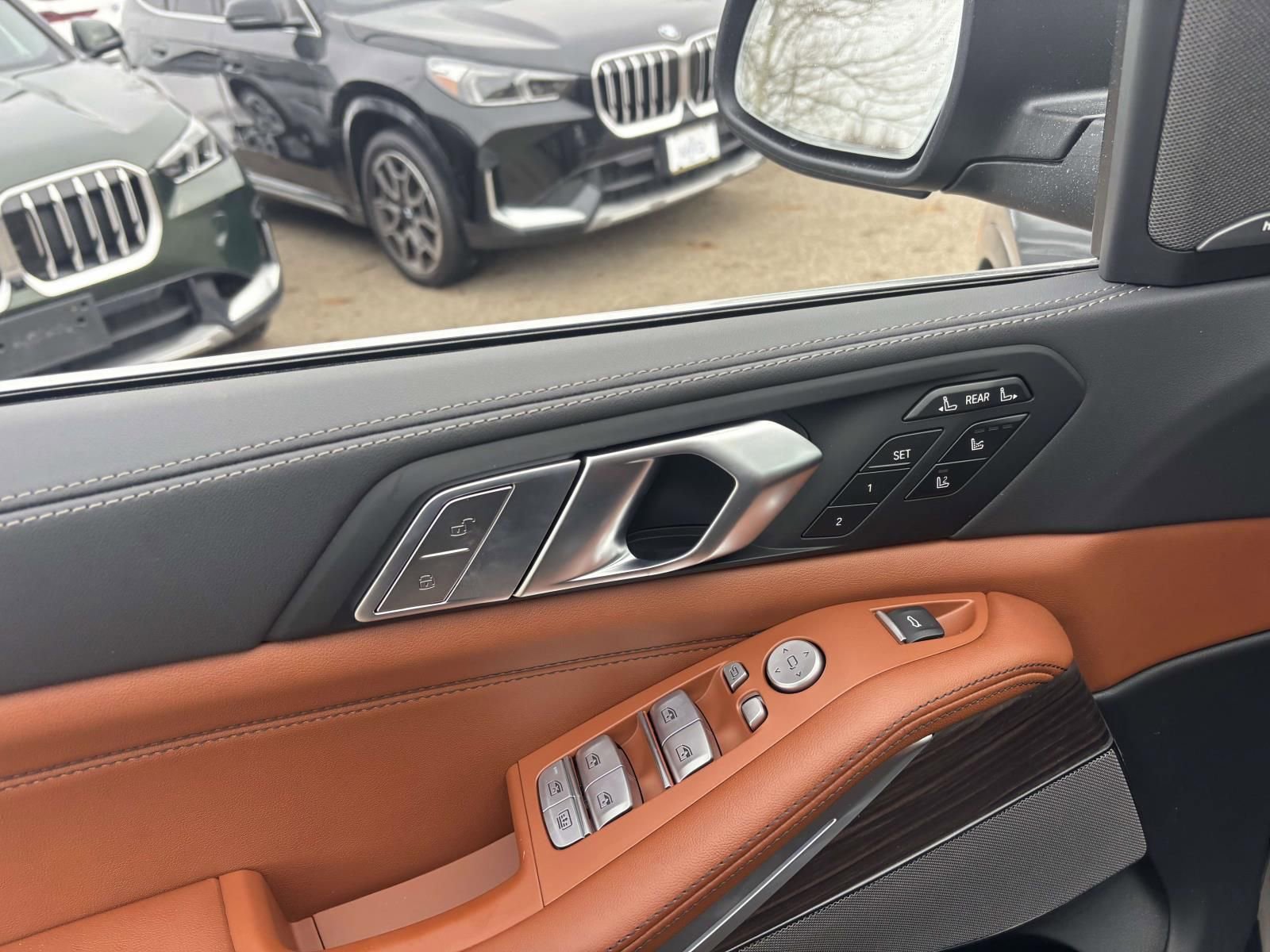 New 2026 BMW X7 xDrive40i w/ Executive Package image 12