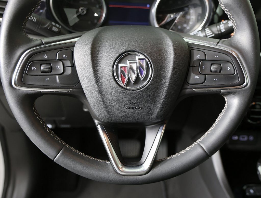 Used 2022 Buick Encore GX Select w/ Sport Touring Package image 13