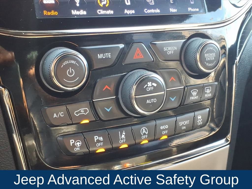 Used 2019 Jeep Grand Cherokee High Altitude AWD/4WD image 4