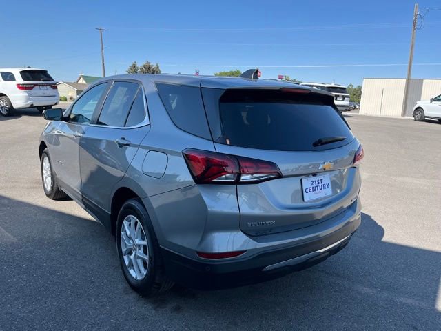 Used 2023 Chevrolet Equinox LT w/ Driver Convenience Package AWD/4WD image 10