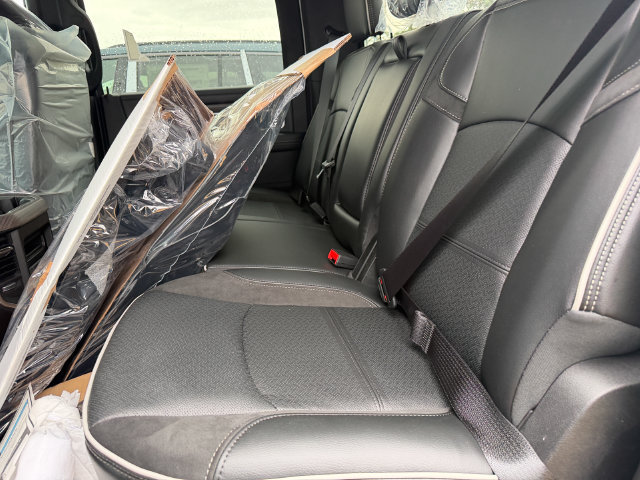 New 2026 RAM 3500 Laramie w/ Night Edition AWD/4WD image 27