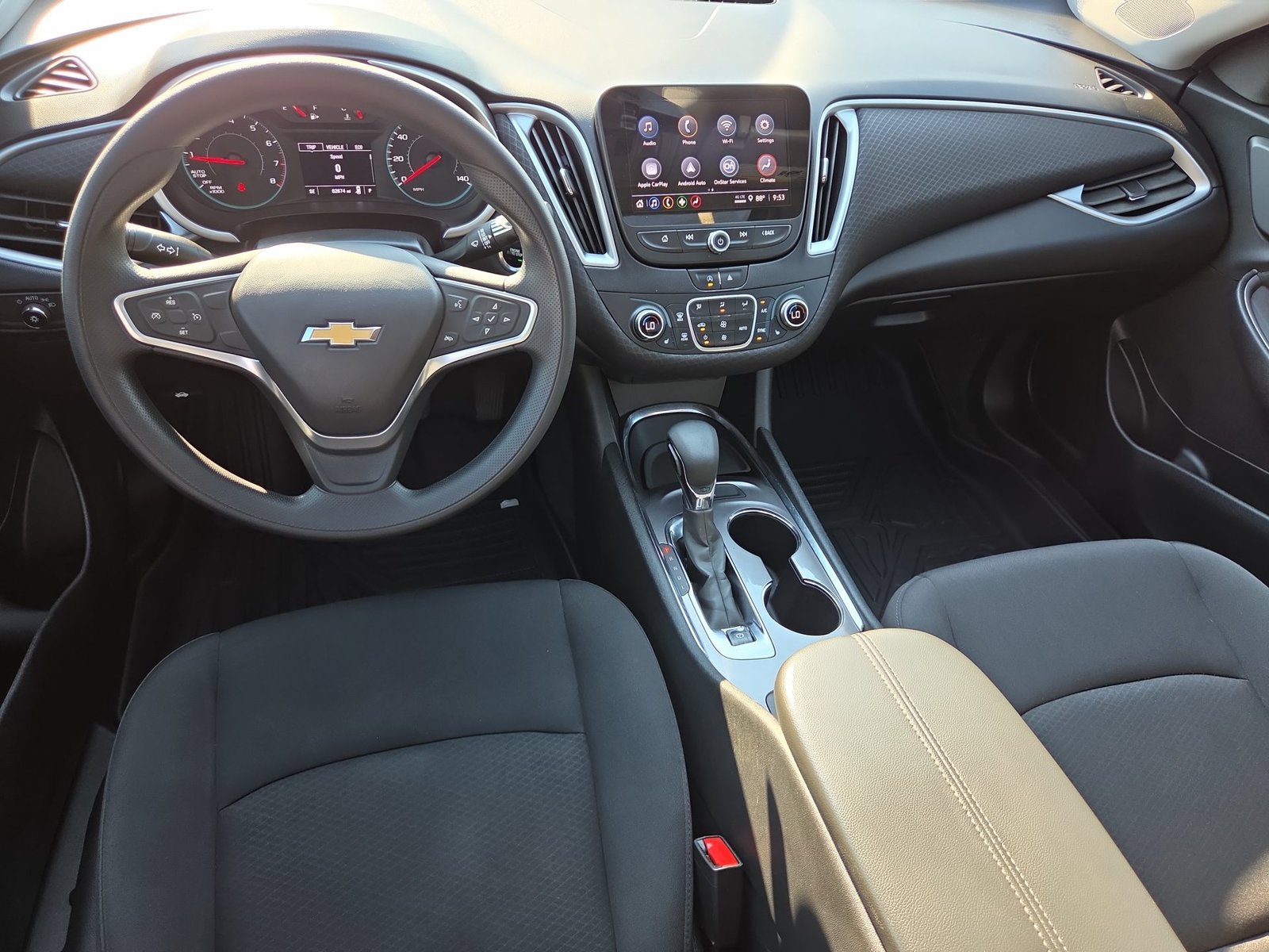 Used 2022 Chevrolet Malibu LT FWD image 20