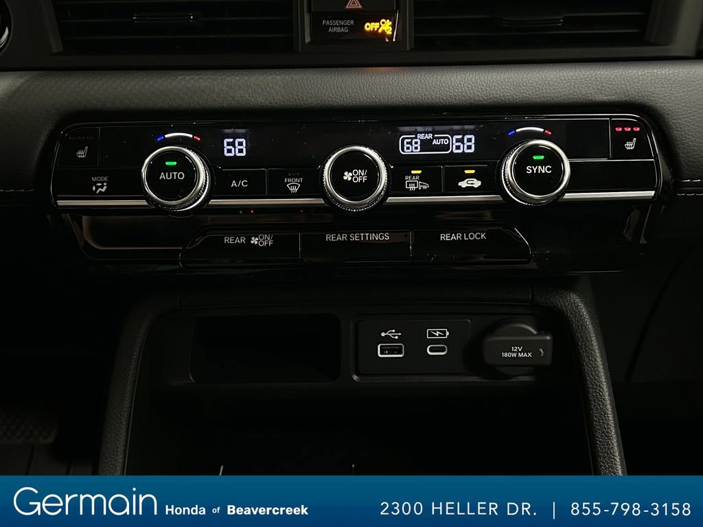 New 2025 Honda Pilot Touring image 19