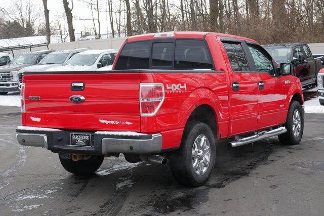Used 2013 Ford F150 XLT w/ Luxury Equipment Group image 10