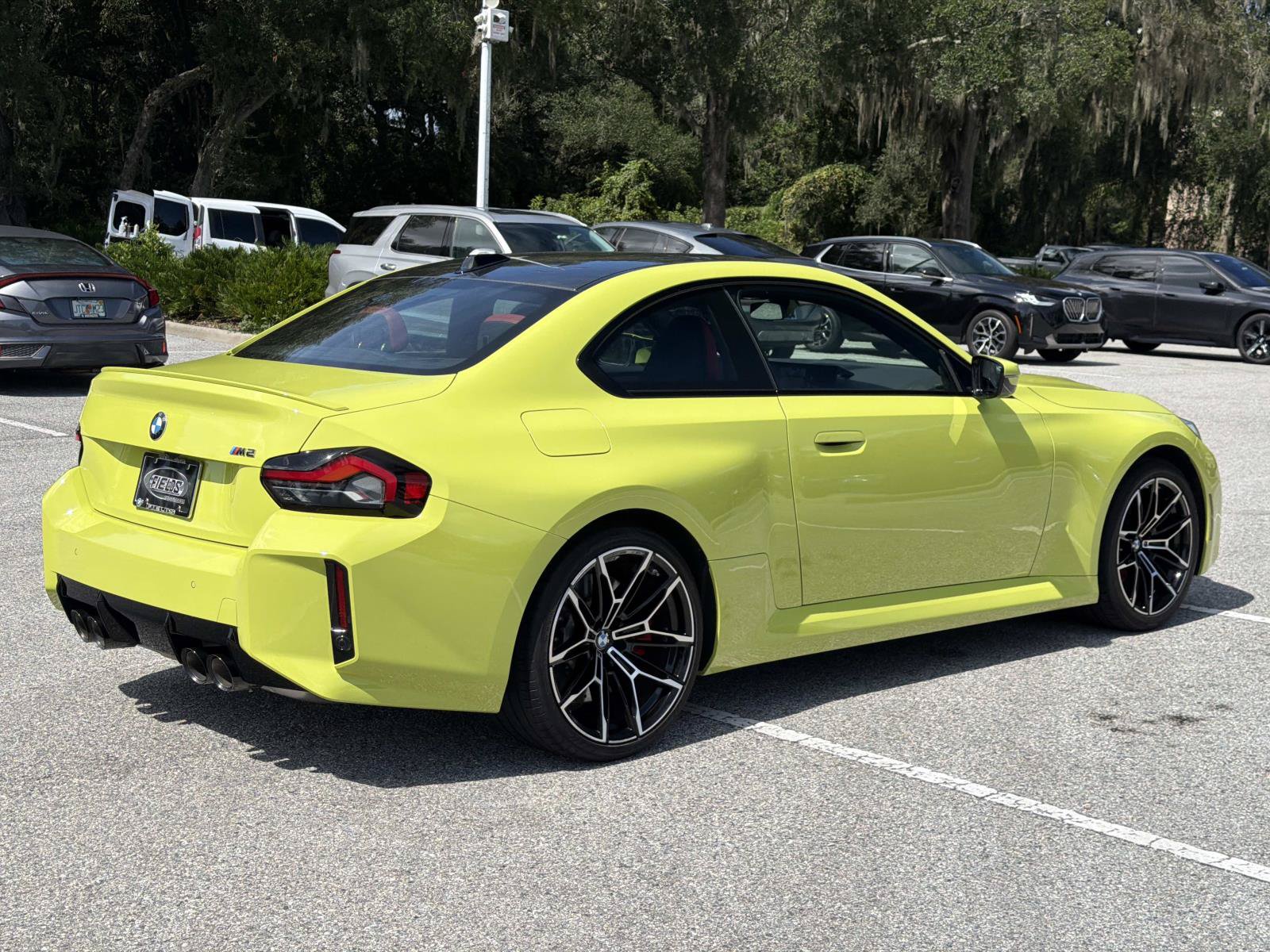 Used 2025 BMW M2 RWD image 4