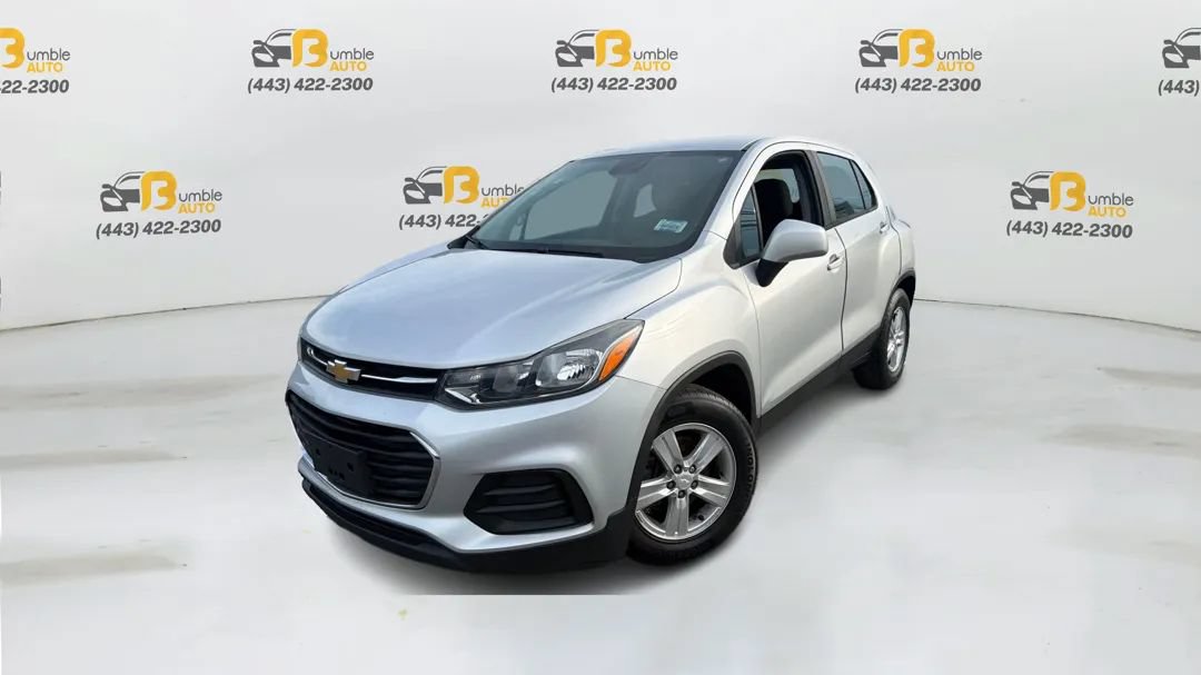 Used 2019 Chevrolet Trax LS