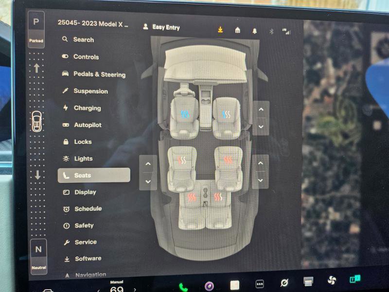 Used 2023 Tesla Model X Plaid image 51