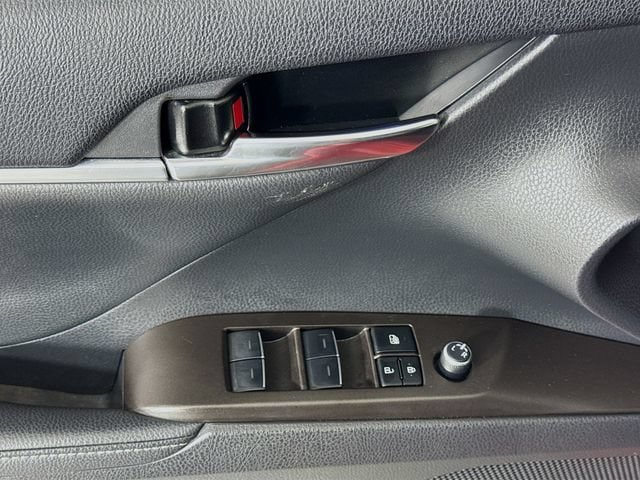 Certified 2024 Toyota Camry XSE w/ Navigation Package FWD image 19
