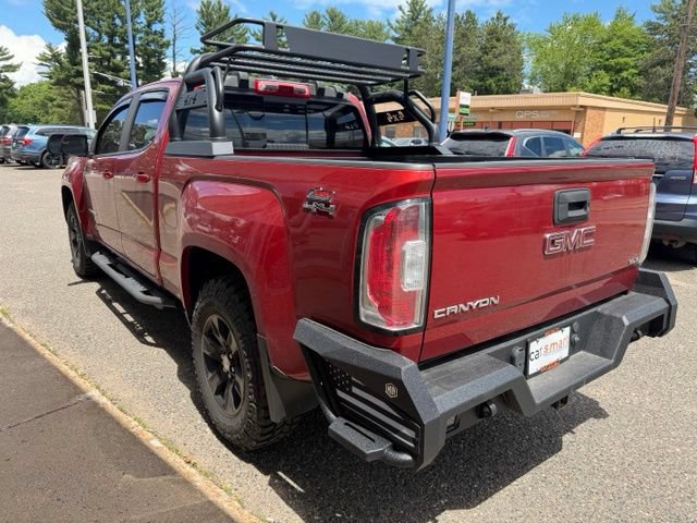 Used 2016 GMC Canyon SLE w/ SLE Convenience Package AWD/4WD image 5