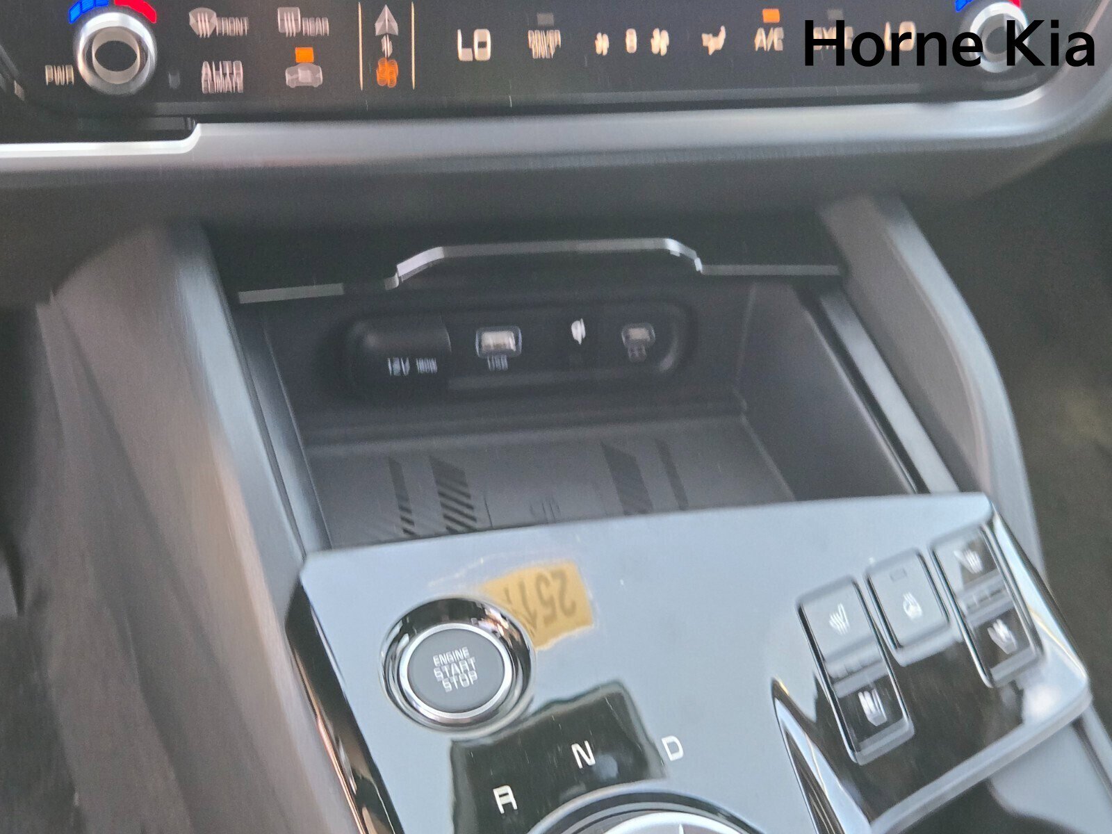 New 2025 Kia Sportage X-Line Prestige image 22