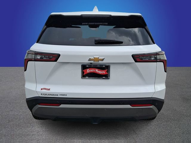 Used 2025 Chevrolet Equinox LT AWD/4WD image 5