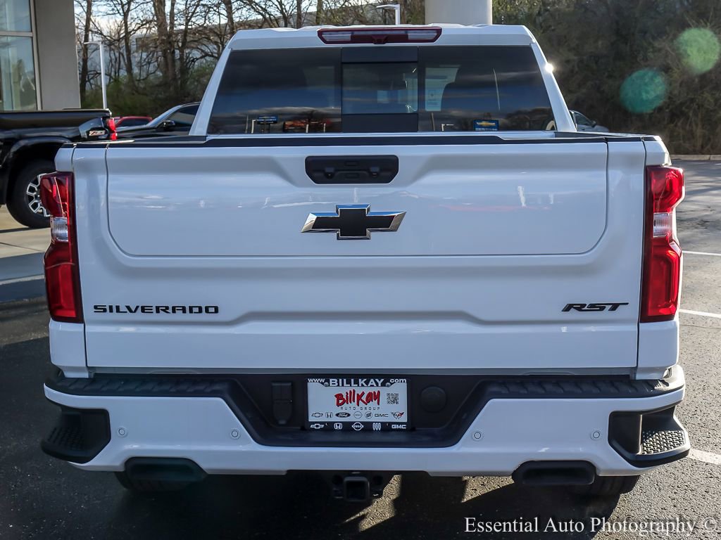 New 2026 Chevrolet Silverado 1500 RST image 6