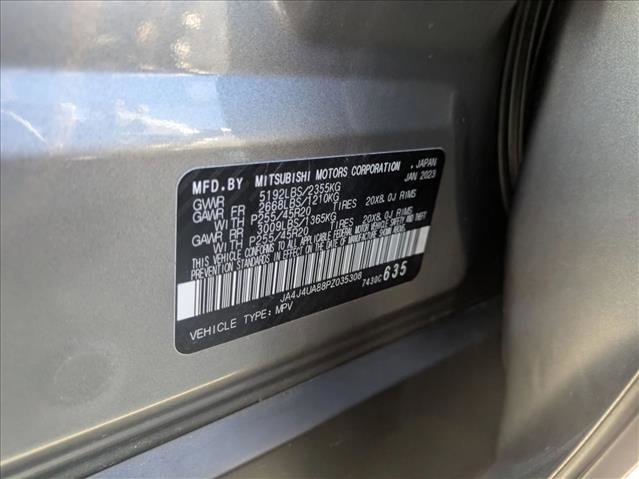 Used 2023 Mitsubishi Outlander SE image 24