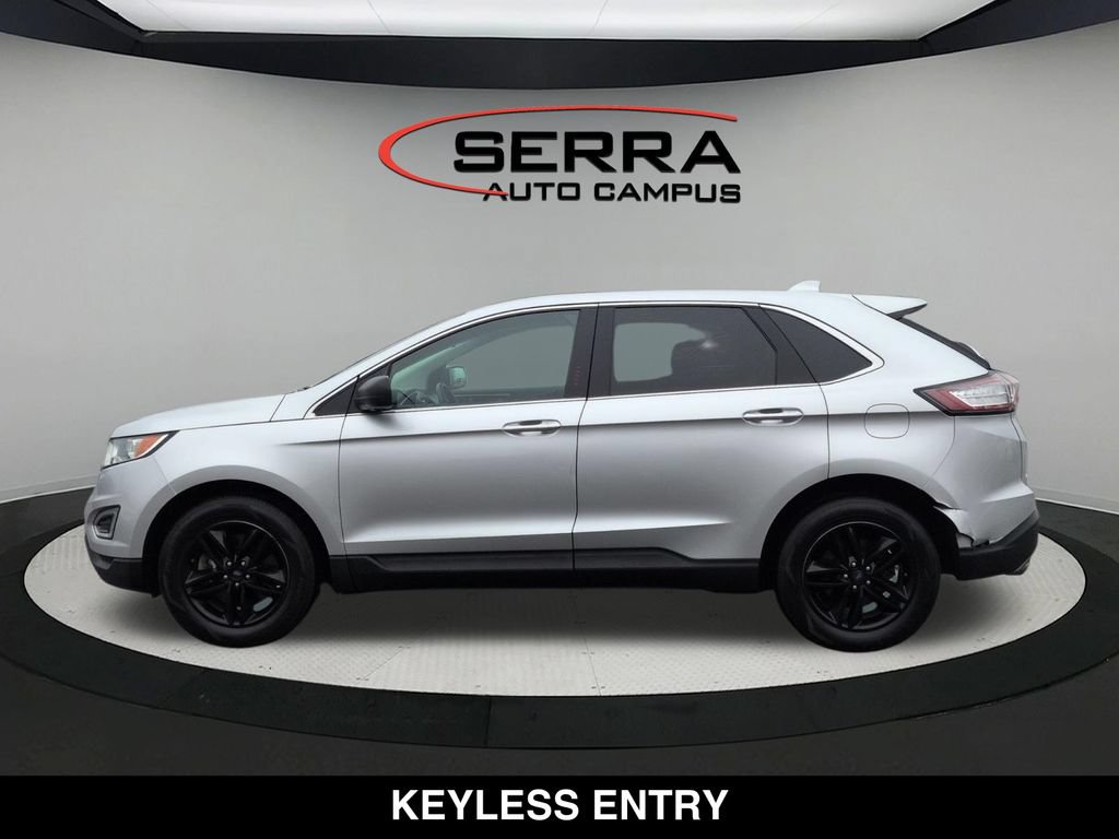 Used 2018 Ford Edge SEL w/ Equipment Group 201A AWD/4WD image 6