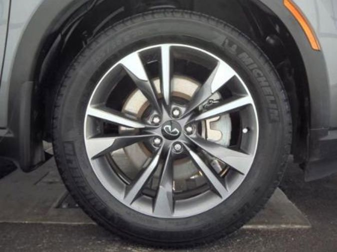 Used 2023 INFINITI QX60 Luxe image 12