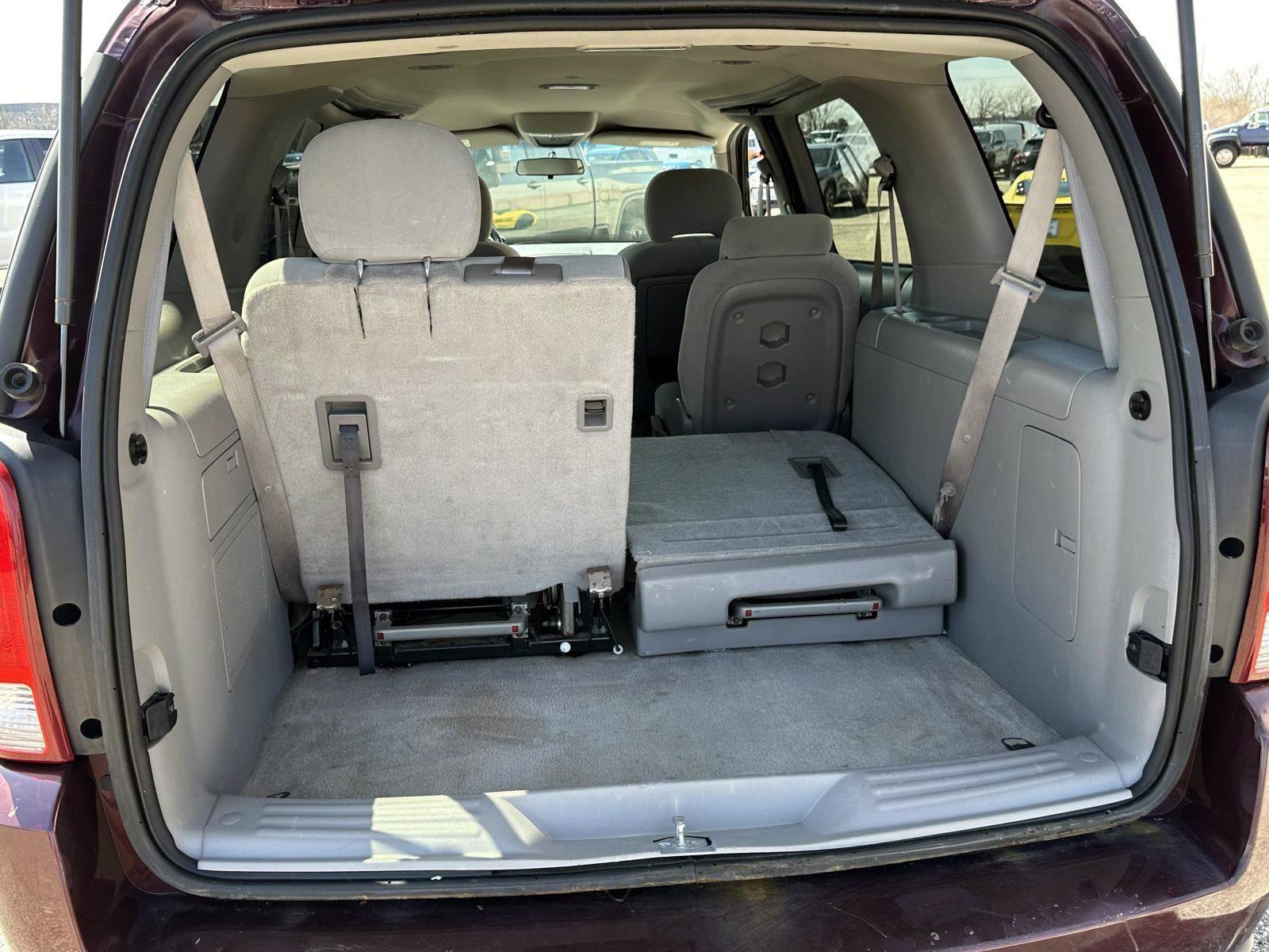 Used 2007 Chevrolet Uplander LS w/ Climate Package image 10