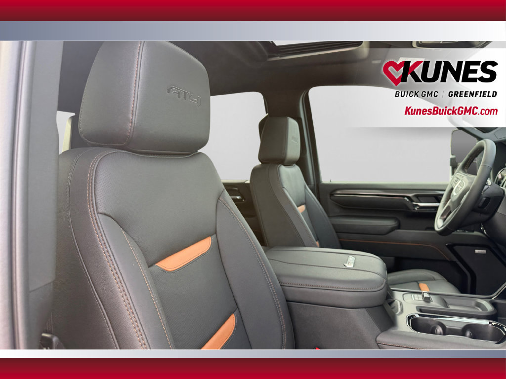 New 2026 GMC Sierra 2500 AT4 w/ AT4 Premium Plus Package AWD/4WD image 34