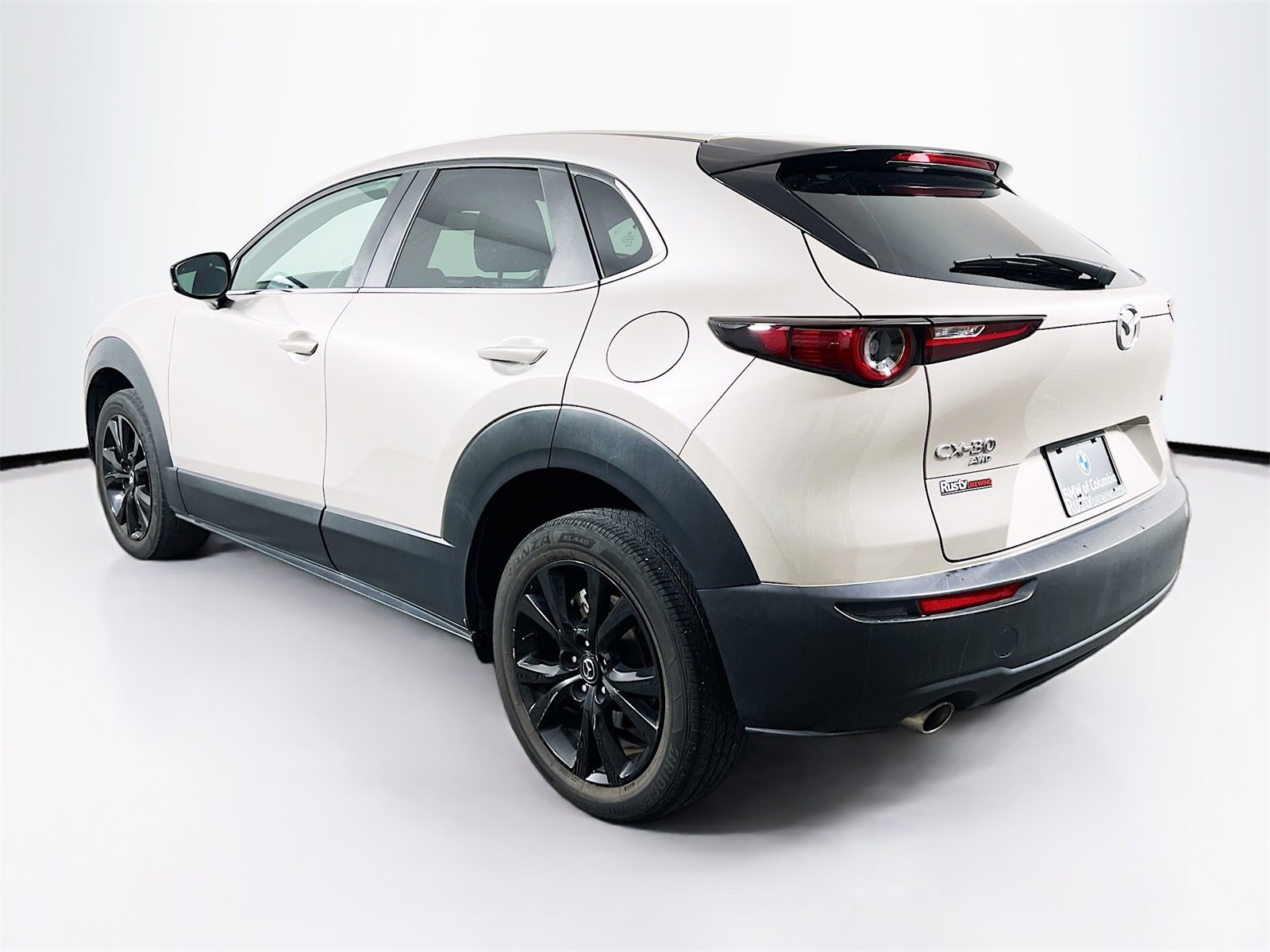 Used 2024 MAZDA CX-30 AWD 2.5 S w/ Select Sport Pkg image 5