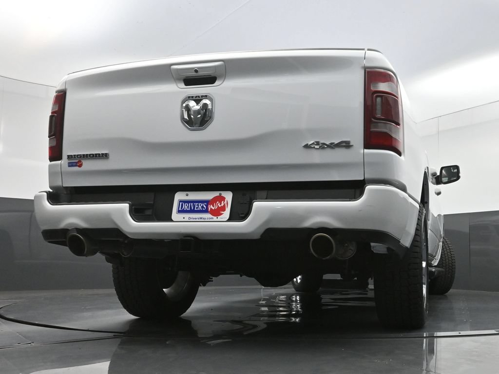 Used 2022 RAM 1500 Big Horn AWD/4WD image 32