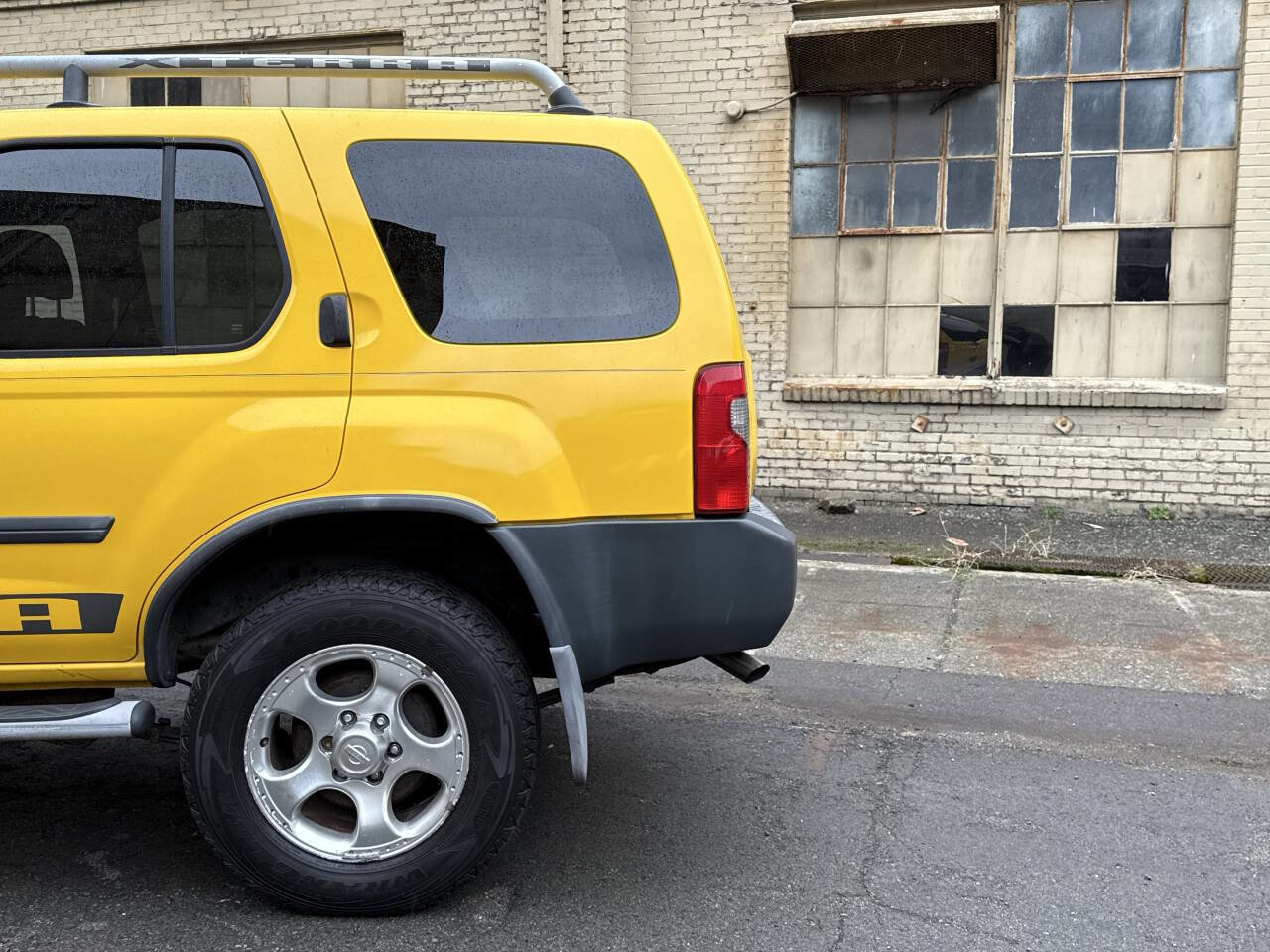 Used 2002 Nissan Xterra 4WD S/C image 21