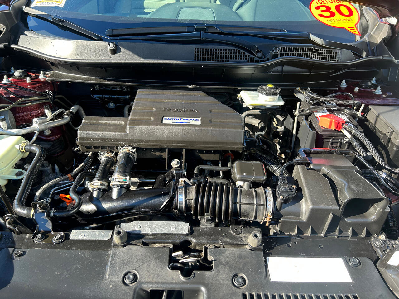 Used 2017 Honda CR-V EX image 27