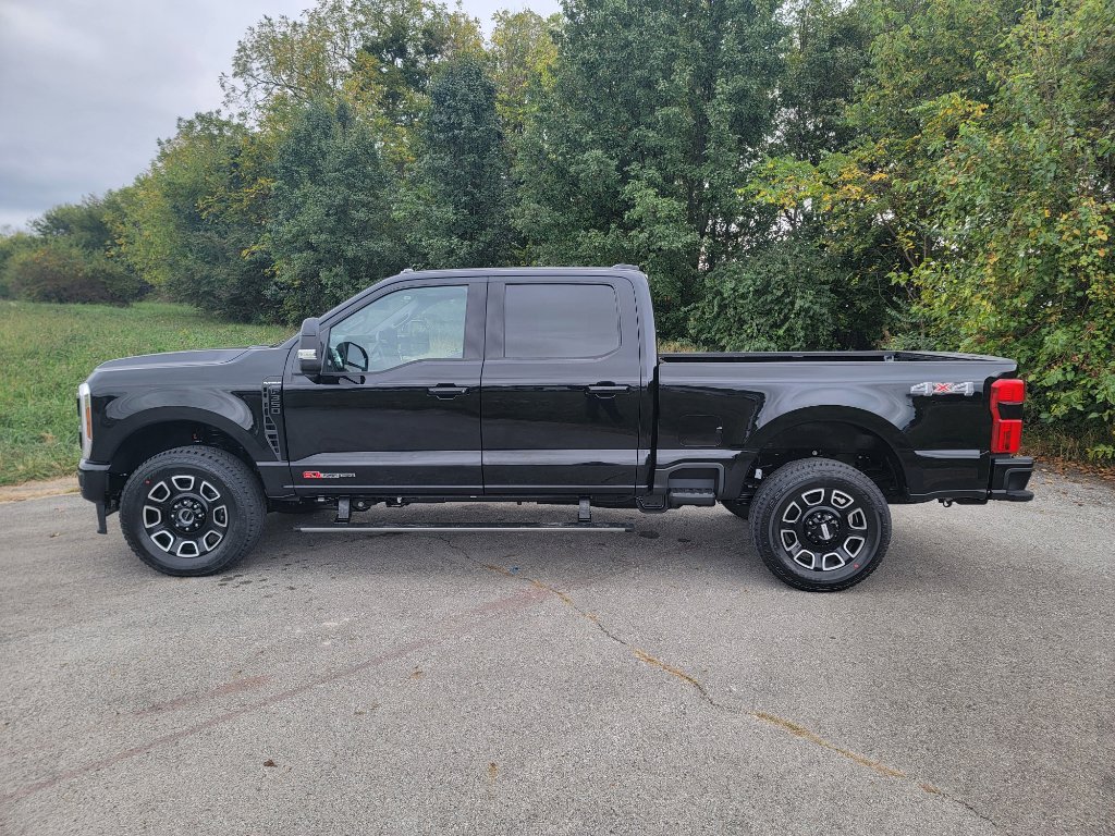 New 2026 Ford F350 Platinum image 9