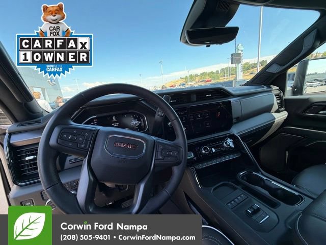 Used 2026 GMC Sierra 2500 AT4X AWD/4WD image 6