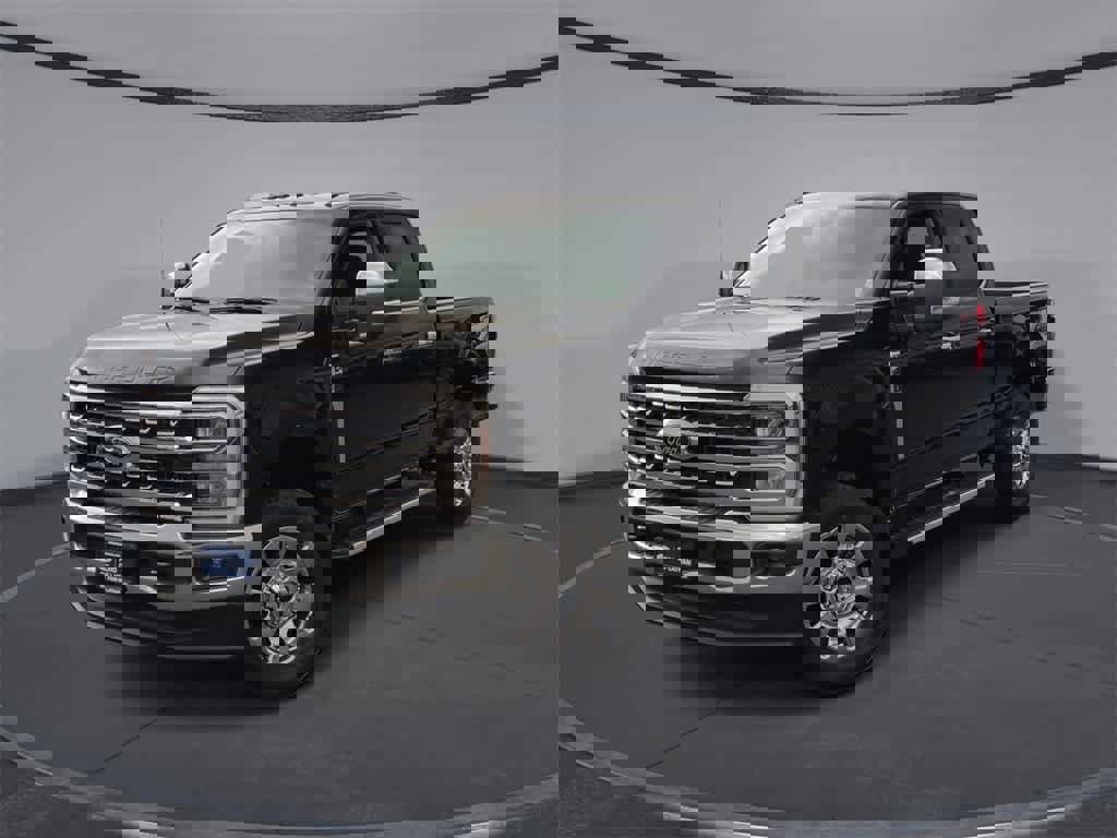 New 2026 Ford F350 Lariat